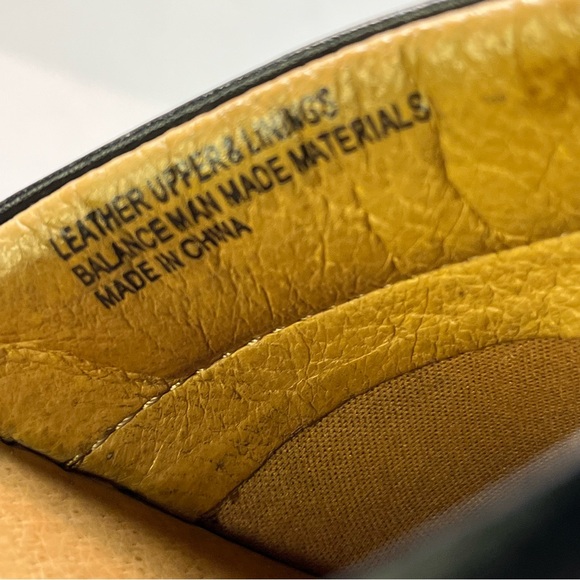 Born Leather Black Mule - Picture 9 of 13